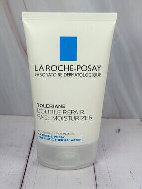 La Roche Posay Toleriane Double Repair Face Moisturizer with Ceramide NEW!
